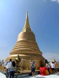 วัดภูเขาทอง |กรุงเทพฯ