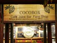 CocoBox - Juice bar & Cafe คาเฟ่ฮอยอัน เวียดนาม