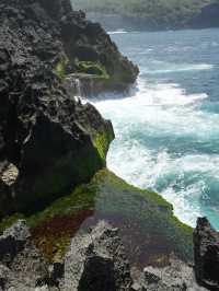 佩尼達島 Nusa Penida必到西線景點ᰔᩚ Angel's Billabong 天使浴池