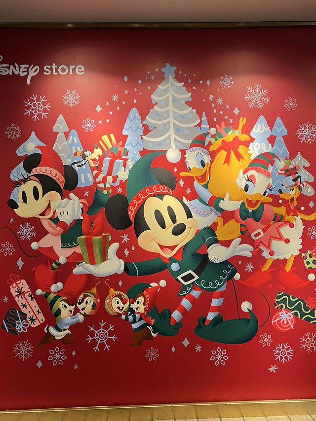 【ディズニーストア】東京ディズニーリゾート店！