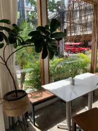 เชียงใหม่ก็มีคาเฟ่เอาใจคนรักมะพร้าวนะ Coco Corner