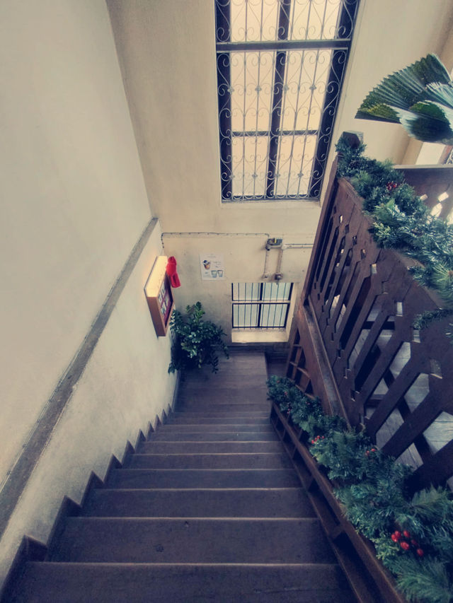 คาเฟ่ดึกเก่า :Apollo Cafe