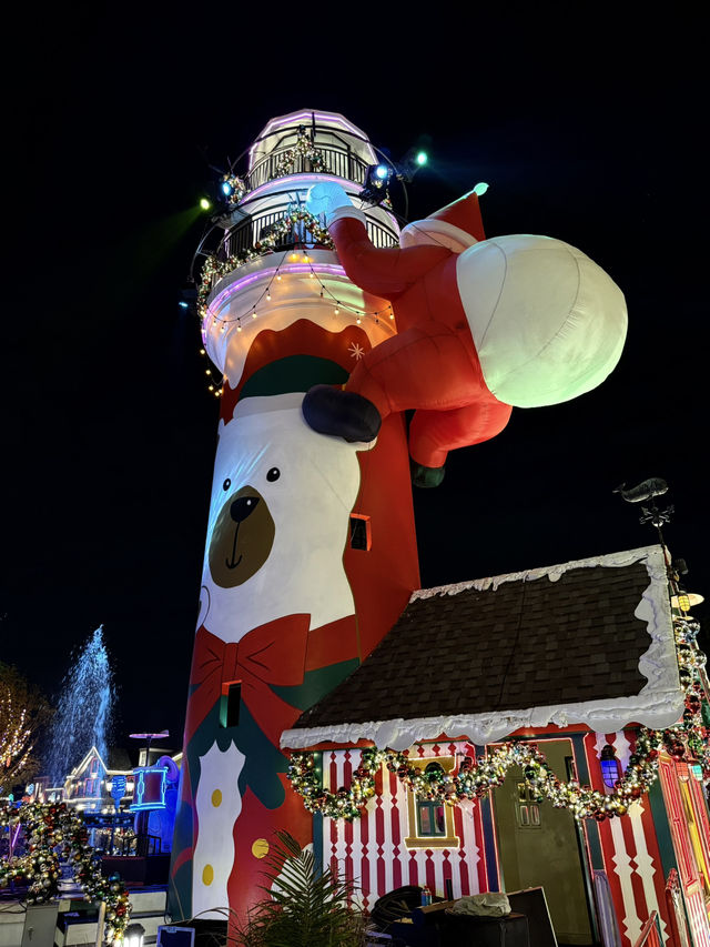 Christmas Magic at Bangkok 🎅🎄