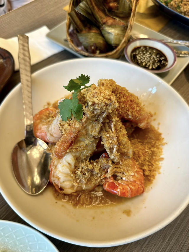 Nara Thai Cuisine: Where Tradition Meets Elegance in Bangkok