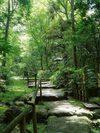 景點推薦：根津美術館——靜謐庭園與東方藝術的交融