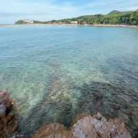ถ้ำลับแสม ที่เกาะล้าน สวยอลังการมาก