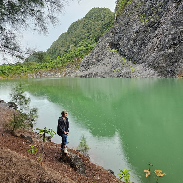เหมืองหินทับปุด