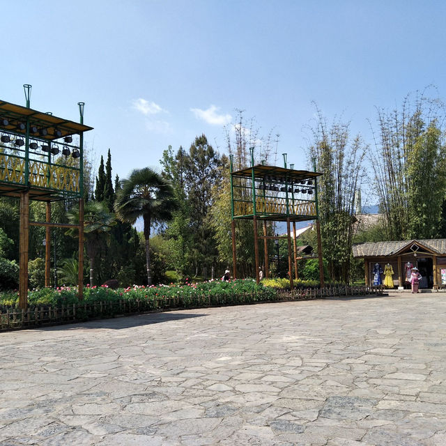 Kunming's Must-Visit: Yunnan Ethnic Village Experience