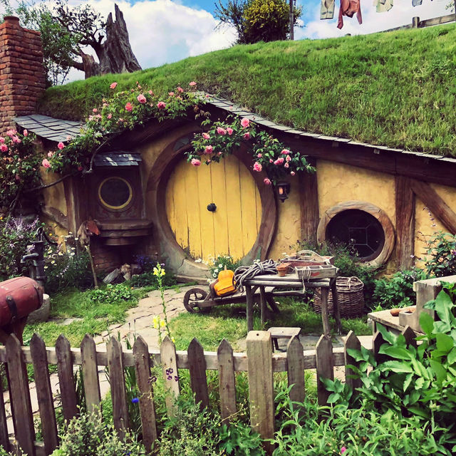 An Unforgettable Adventure in Hobbiton!