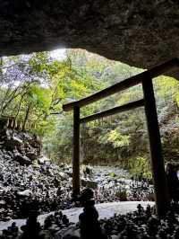 1 Day Power Spots Trip around Takachiho Gorge & Mount Aso
