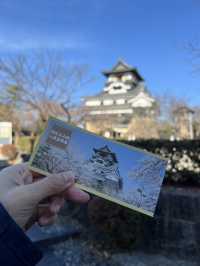 ［日本北陸旅行］犬山城-日本最古老的木造天守閣🏯