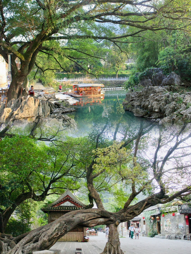 Huangyao Ancient Town: A Timeless Beauty in the Heart of Guangxi