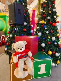 A Magical Christmas Trip Awaits at The Starling Mall