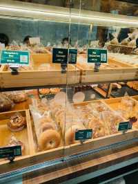 Sweet Treats and Festive Vibes at True Bakery