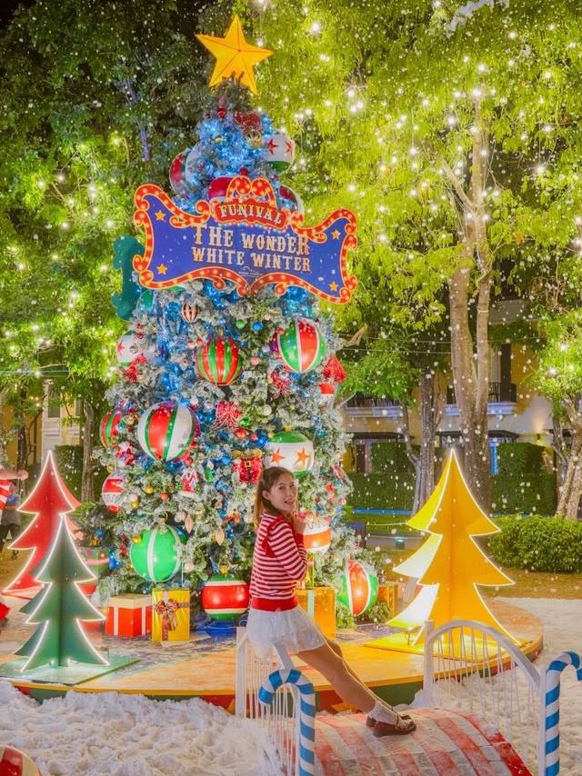 ☃️❄️ หิมะตกแล้วที่เขาใหญ่ทุกคน!!! 