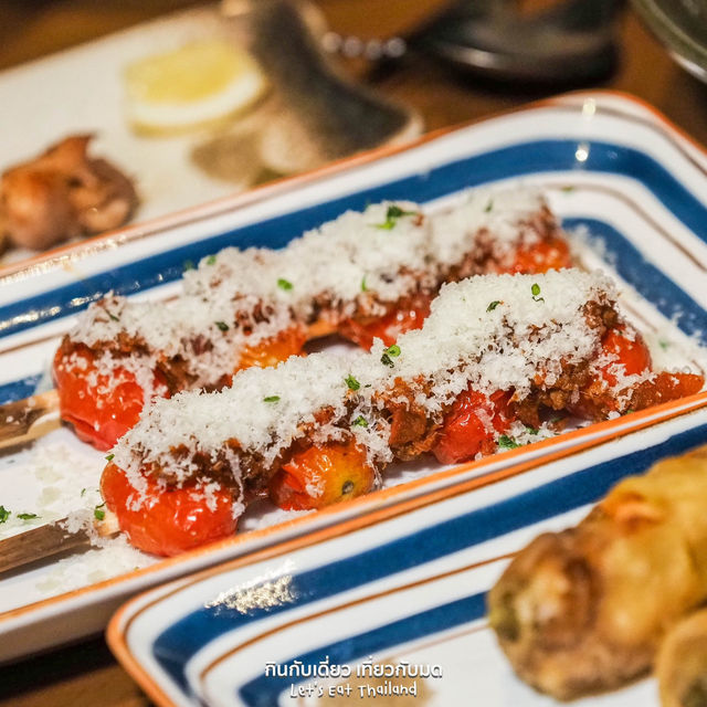 izakaya เปิดใหม่ เอกมัย 🚩  Why So Delicious