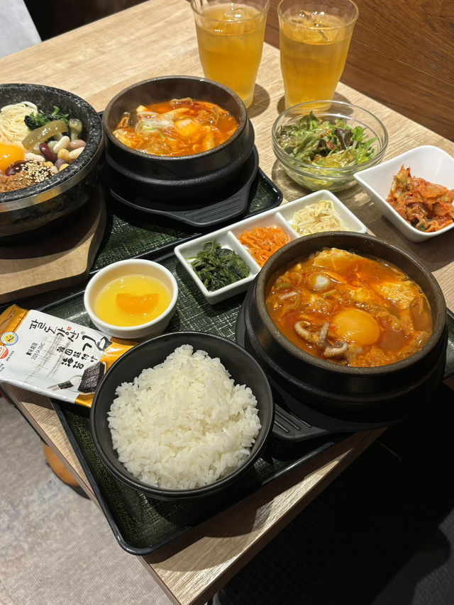 【福岡グルメ】日本にいながらおいしい韓国料理が楽しめる