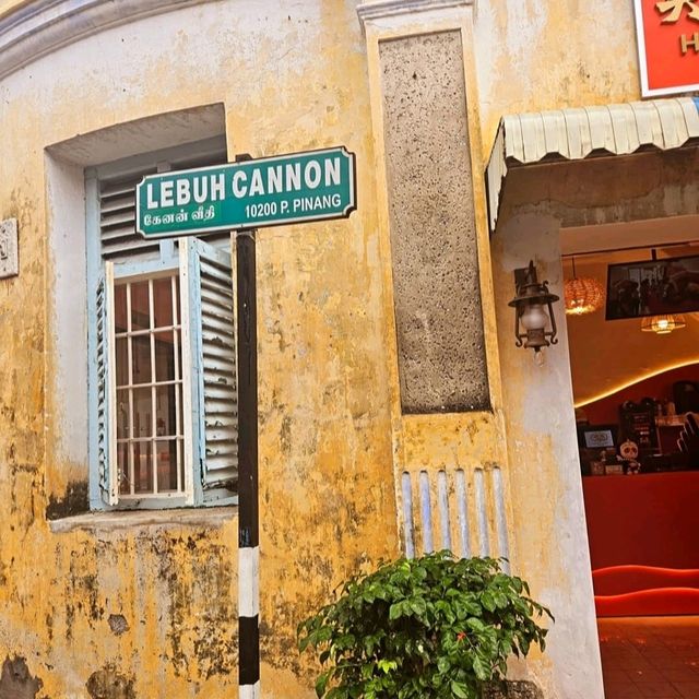 アートの街⁡, Penang 🇲🇾🎨⁡ペナンの方々の温かさで溢れた旅…