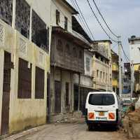 Witnessing local life in Mombasa City