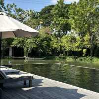 ที่พักธรรมชาติลับๆ ตรงข้ามเมกา บางนา🍃
