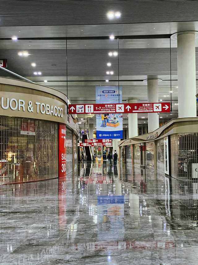 รีวิวสายการบิน Air Macau (Full service)
