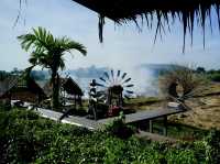ที่พักกล่องสีรุ้งสวยสุดในขอนแก่น