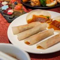 ดินเนอร์บุฟเฟ่ต์นานาชาติ