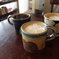 【沖縄】落ち着きある喫茶店