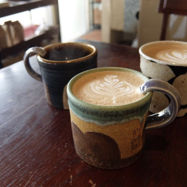 【沖縄】落ち着きある喫茶店