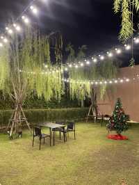 คาเฟ่ธีมคริสต์มาส 🎄Dawn to Dusk
