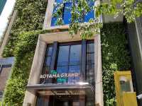 【THE AOYAMA GRAND HOTEL】
