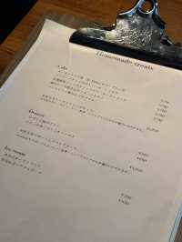 渋谷にNEW OPEN！6階にある隠れ家カフェ☕️