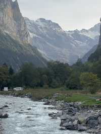  Discover the Fairy-Tale Beauty of Lauterbrunnen Valley in Switzerland