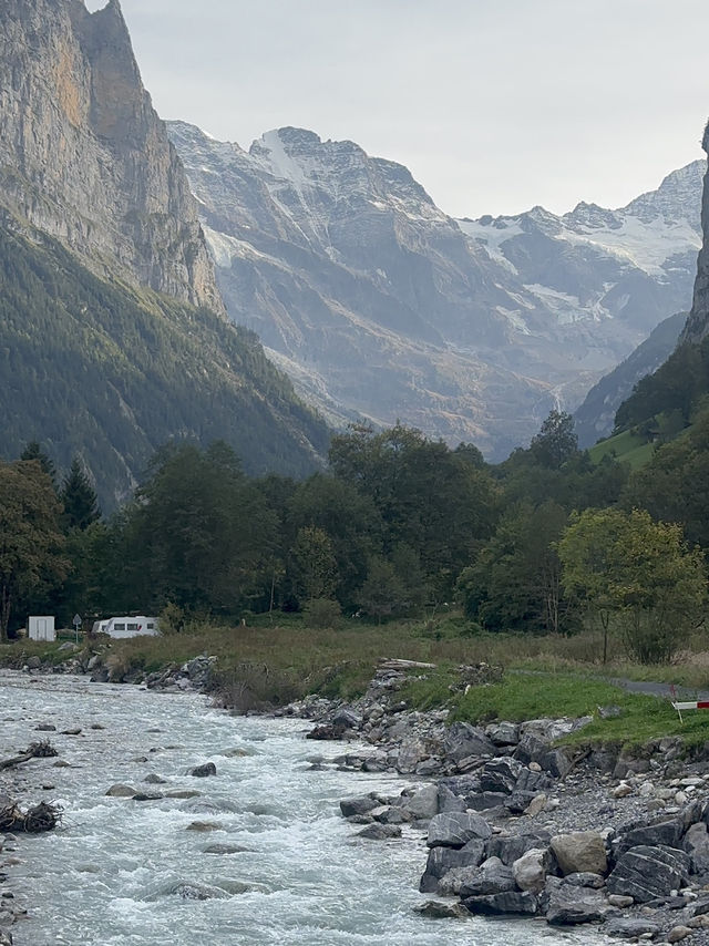  Discover the Fairy-Tale Beauty of Lauterbrunnen Valley in Switzerland