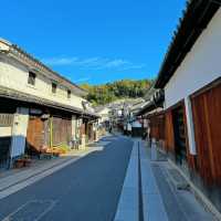 เที่ยวเมืองเก่า Kurashiki 🍁