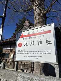 🇯🇵忍野八海｜遊富士山融雪湧泉🏔️