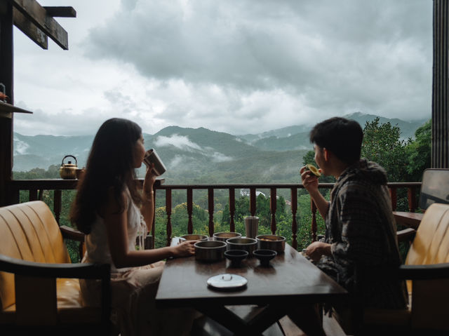 The valley of love