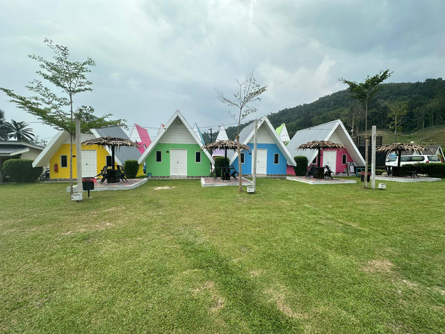 Rock Garden Camping Resort