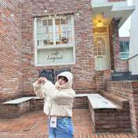Cafe layered korea korea🇰🇷