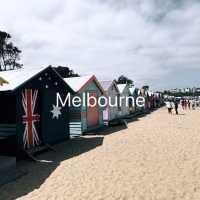 🏖️ 探訪布萊頓浴室小屋的絢麗時光 🌈 