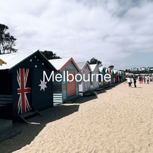 🏖️ 探訪布萊頓浴室小屋的絢麗時光 🌈 