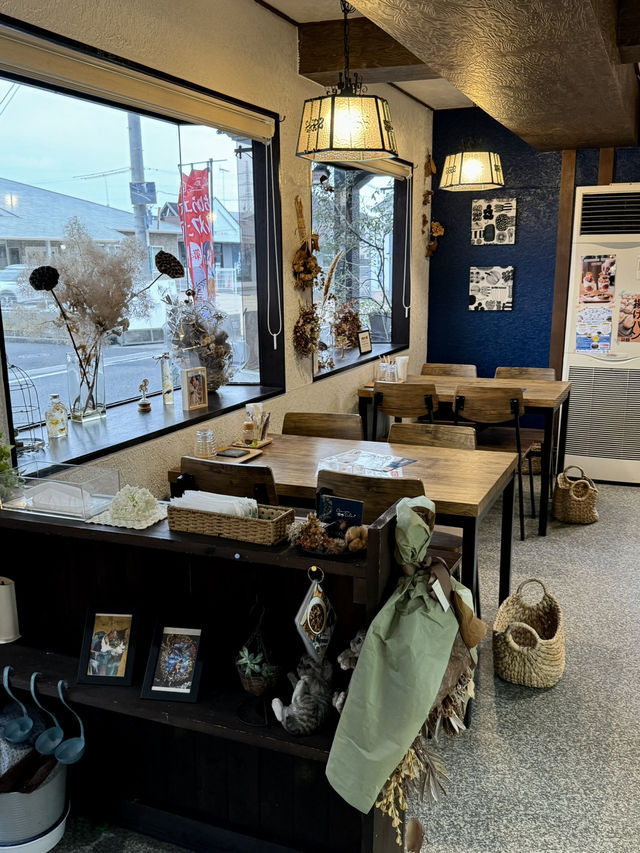 【山口旅行】エヴァコラボドリンク