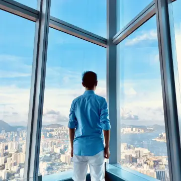 由上帝視角看香港🇭🇰