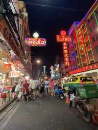 Yaowarat Chinatown: A Feast for the Senses