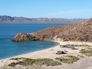 Hidden gem in Baja California 