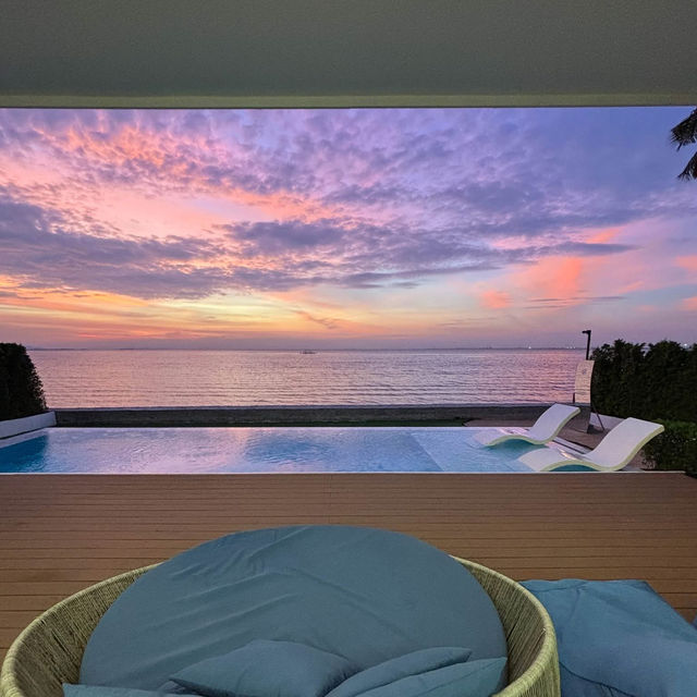 Sea Season Pool Villas Pattaya