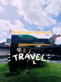 📍Batu Niah ; Breathtaking Natural Wonder