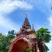 โลหะประสาทที่สวยที่สุดในประเทศไทย