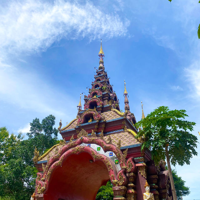 โลหะประสาทที่สวยที่สุดในประเทศไทย