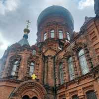 มหาวิหารเซนต์โซเฟีย ความงดงามแห่งเมือง Harbin
